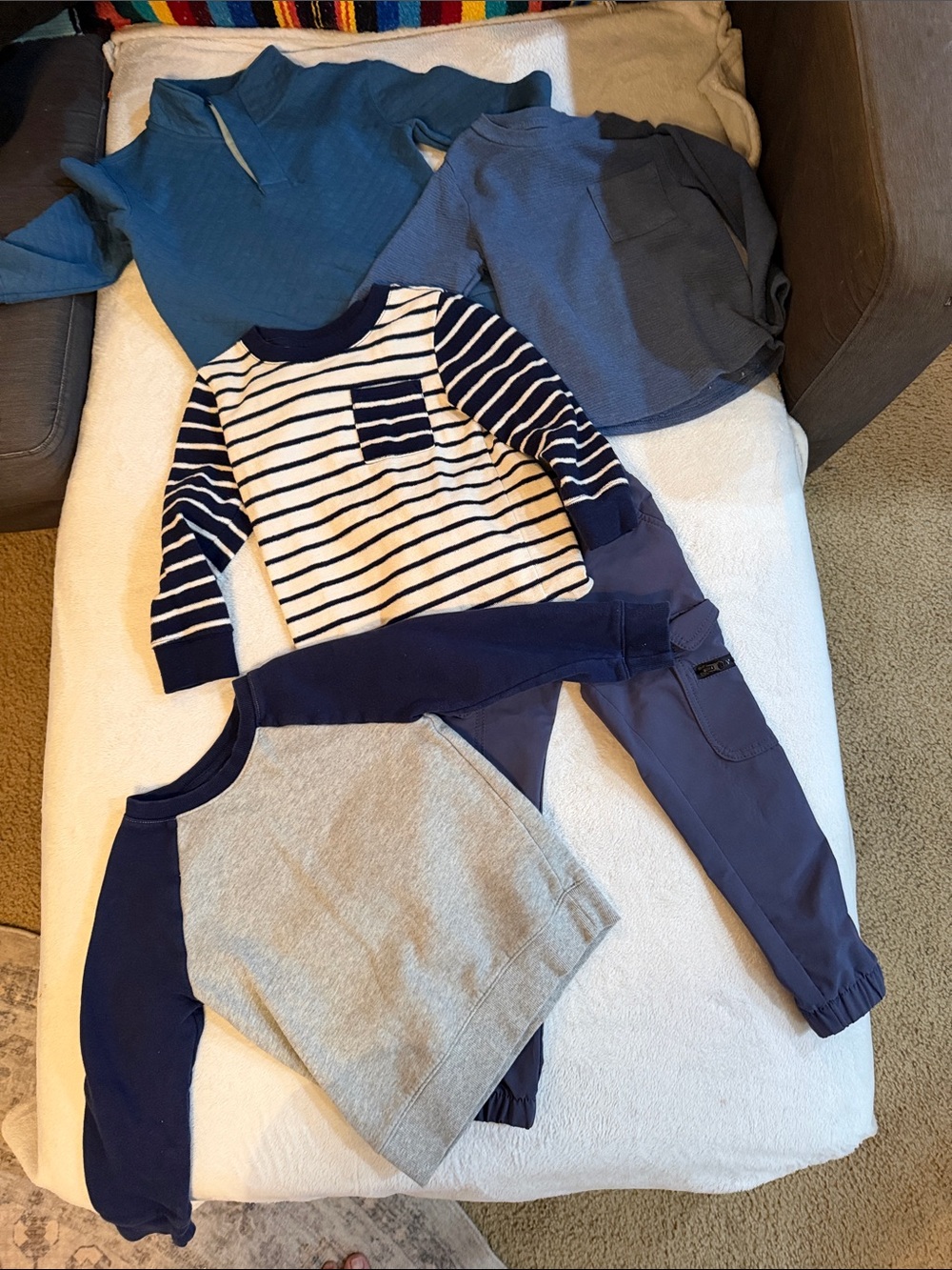 4T Cat & Jack Fall/Winter/Spring Bundle
